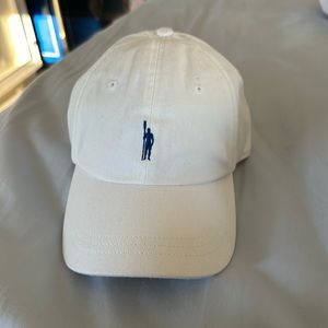 Jcrew white hat new